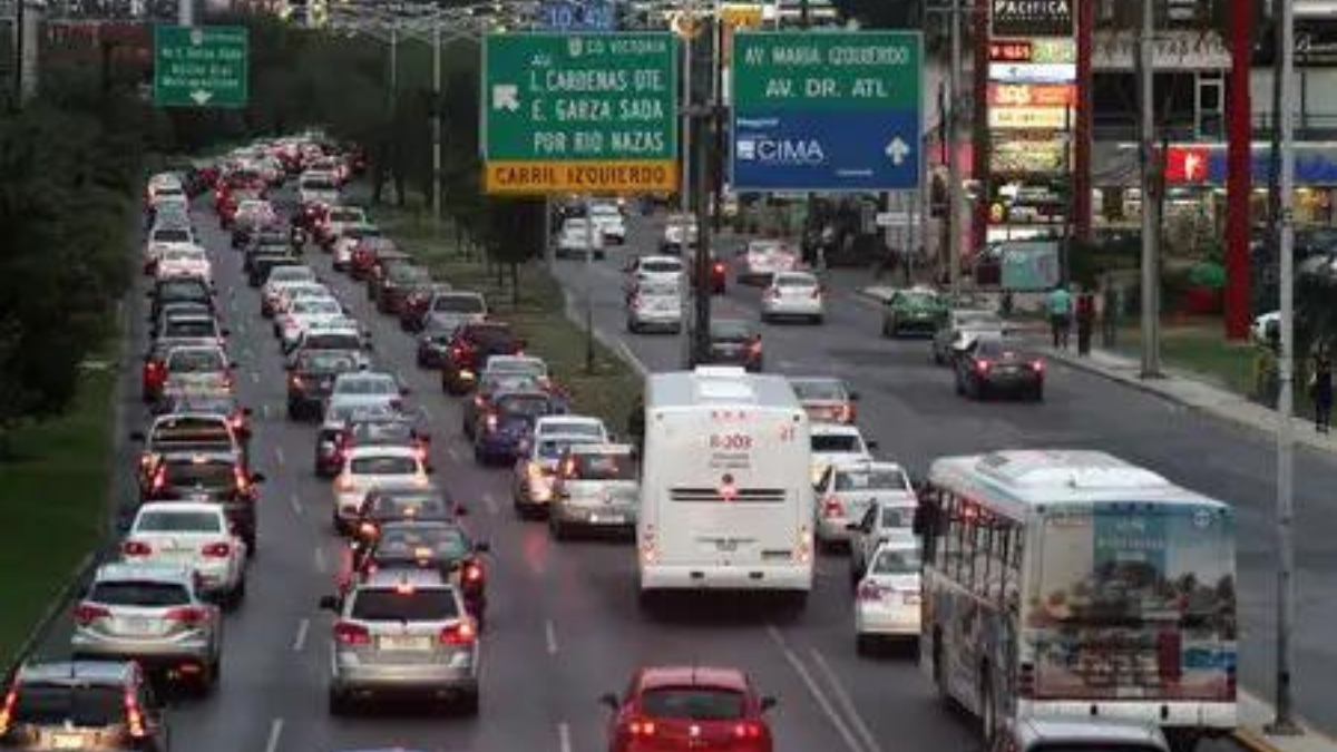 Transporte público en Nuevo León