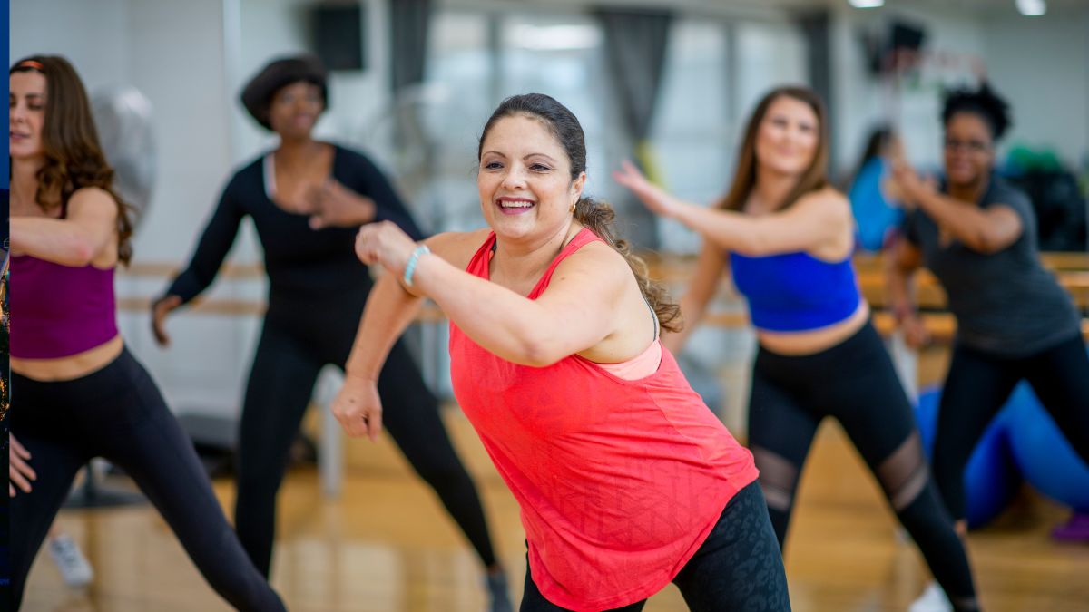 ZUMBA NUEVO LEÓN